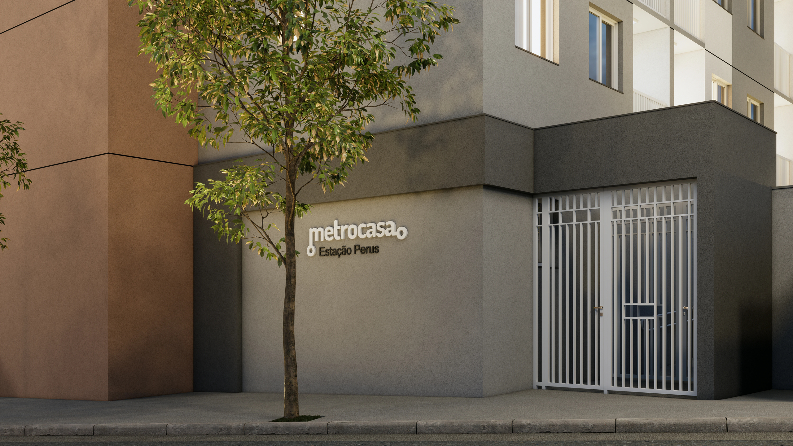 Apartamento na Estação Perus, Zona Norte de São Paulo, ideal para quem busca conforto, mobilidade e ótima localização.