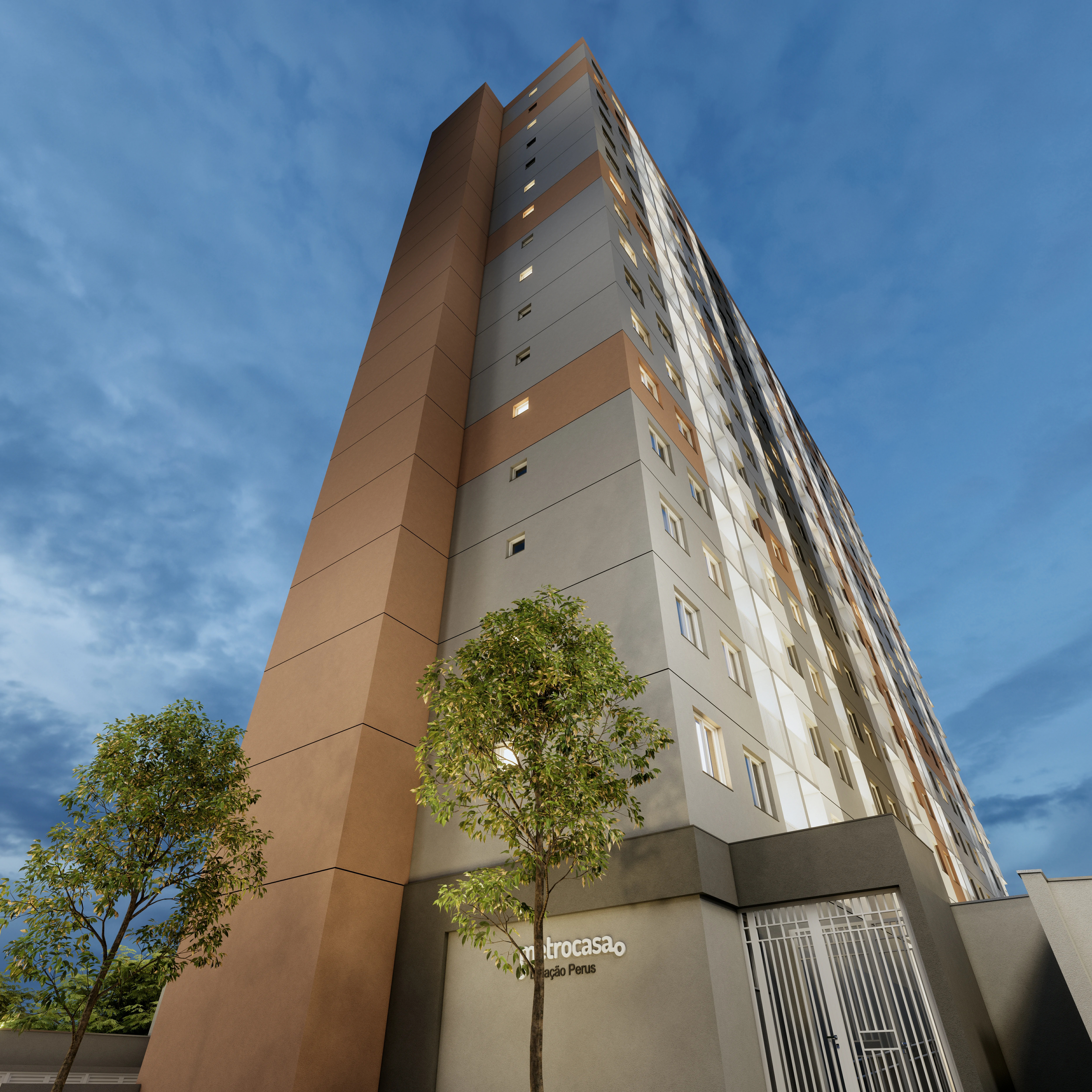 Apartamento na Estação Perus, Zona Norte de São Paulo, ideal para quem busca conforto, mobilidade e ótima localização.