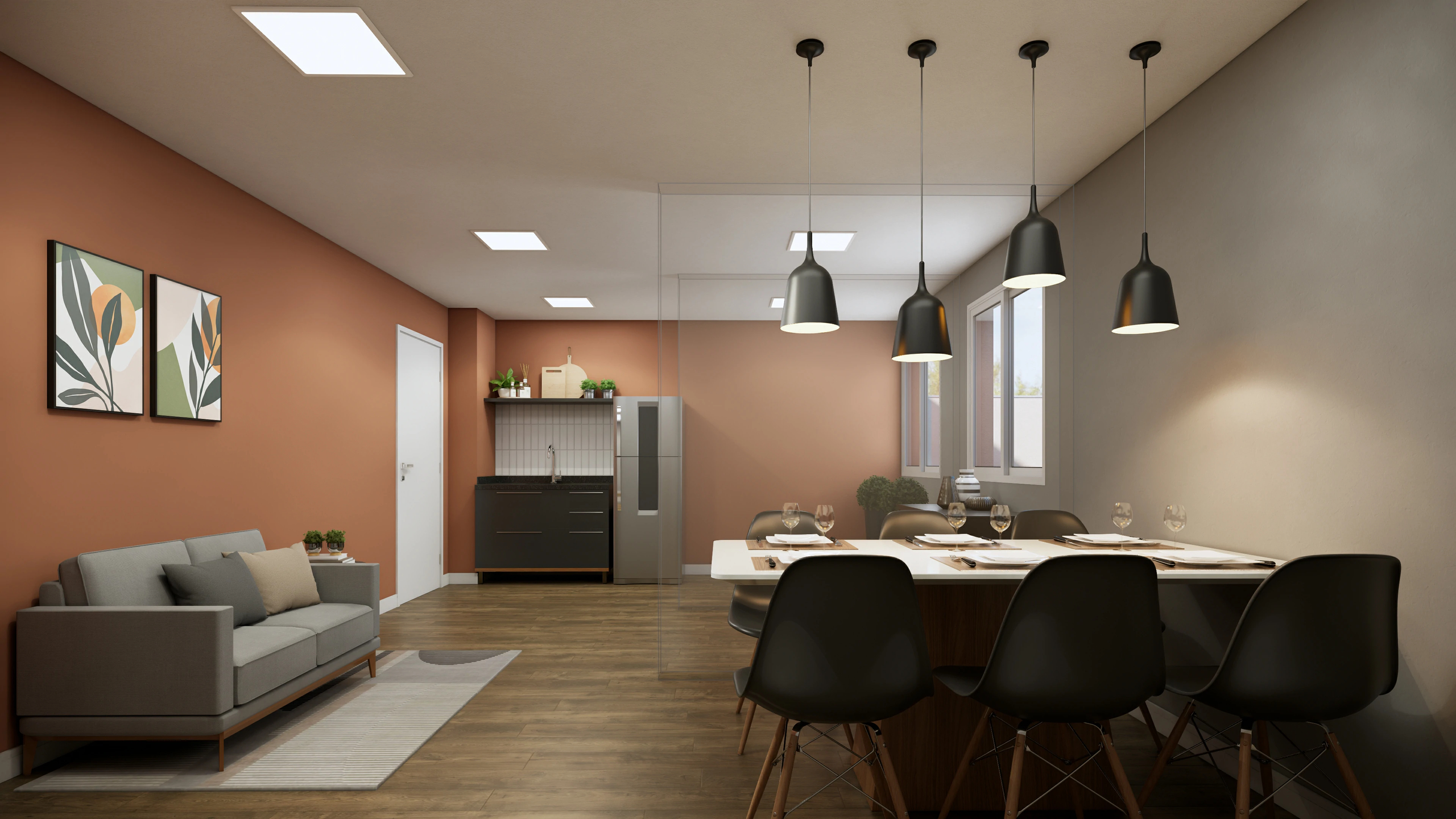 Apartamento na Estação Perus, Zona Norte de São Paulo, ideal para quem busca conforto, mobilidade e ótima localização.