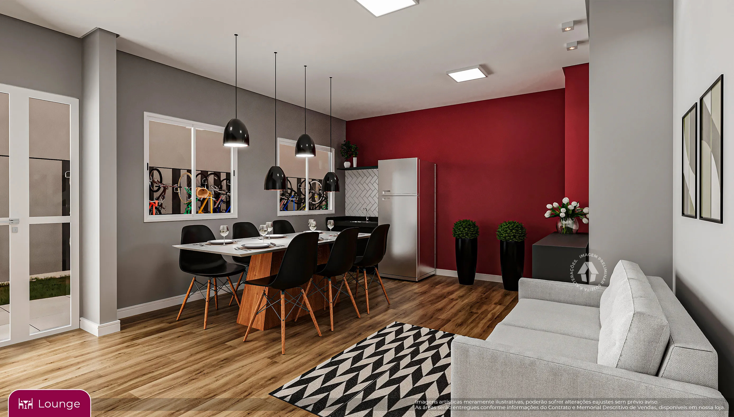 Apartamento na Estação Pirituba, Zona Oeste de São Paulo, ideal para quem busca conforto, mobilidade e ótima localização.