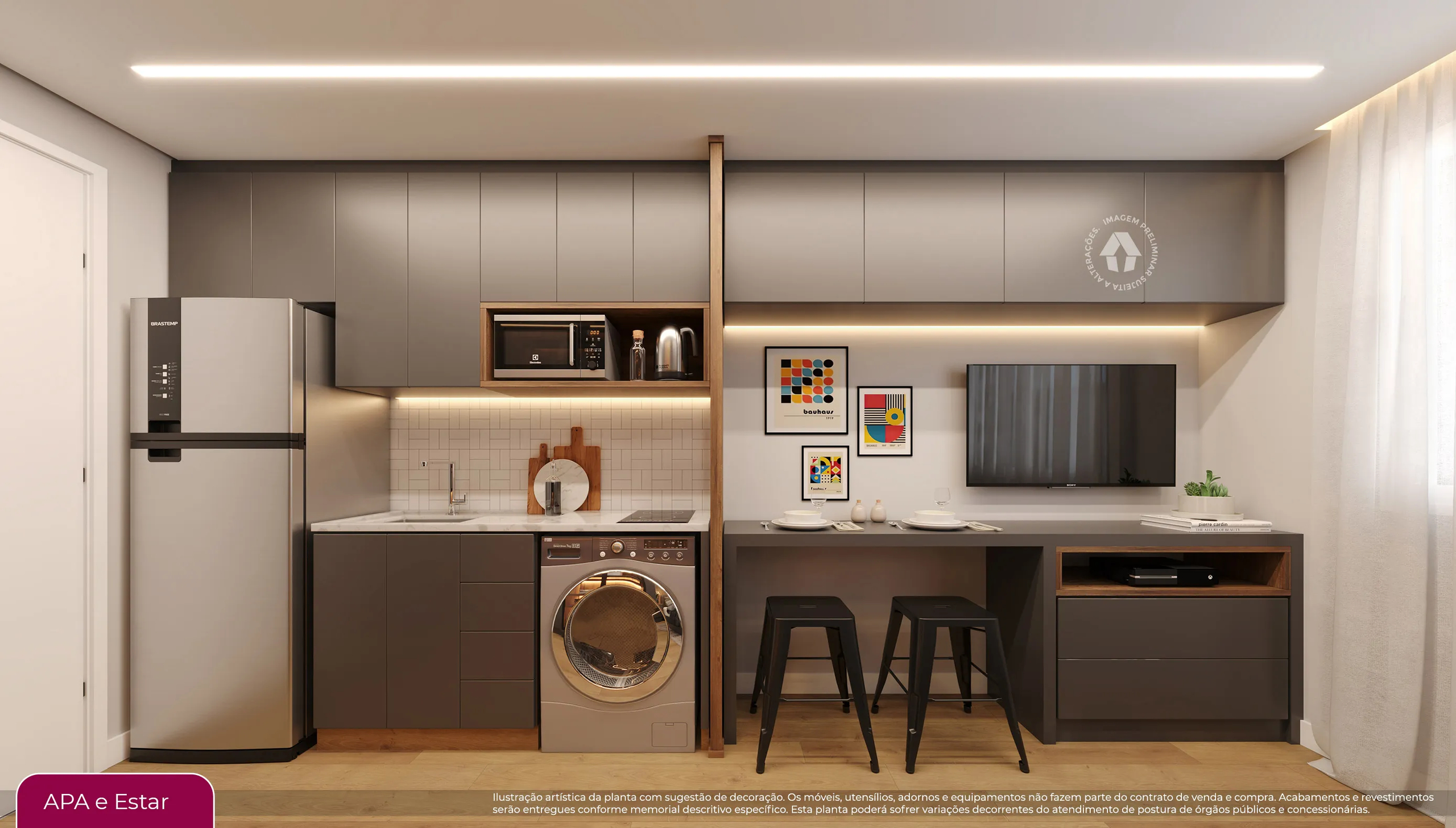 Apartamento na Estação Pirituba, Zona Oeste de São Paulo, ideal para quem busca conforto, mobilidade e ótima localização.