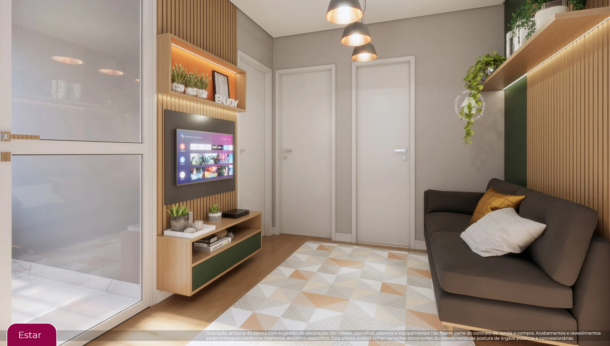 Apartamento na Estação Pirituba, Zona Oeste de São Paulo, ideal para quem busca conforto, mobilidade e ótima localização.
