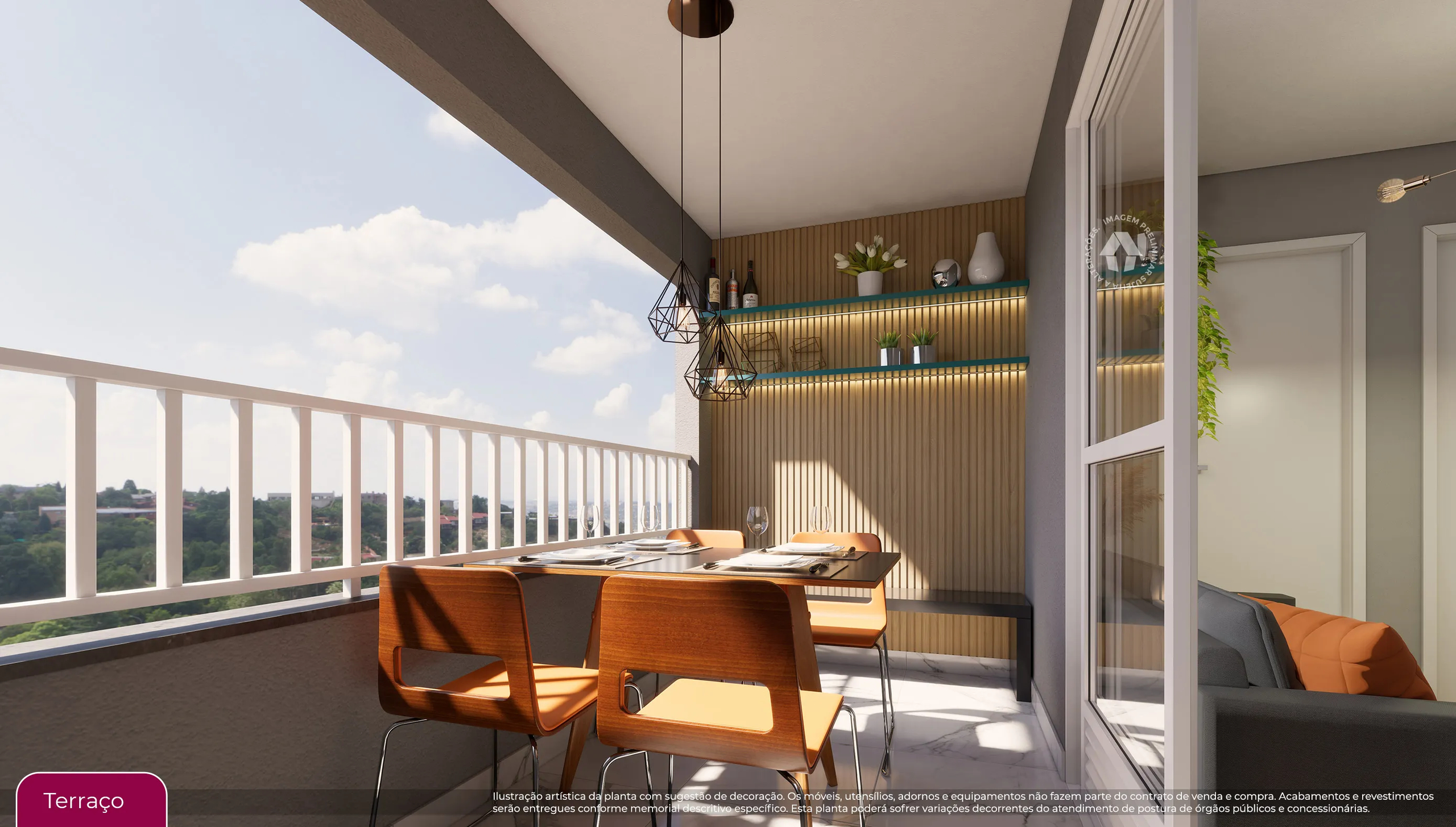Apartamento na Estação Pirituba, Zona Oeste de São Paulo, ideal para quem busca conforto, mobilidade e ótima localização.