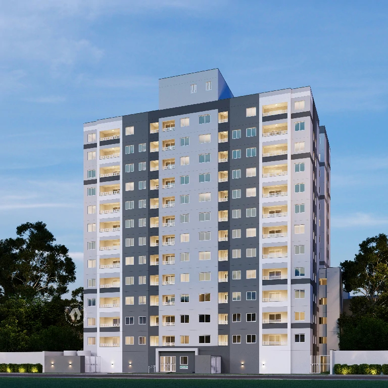 Apartamento na Estação Sacomã, Zona Sul de São Paulo, ideal para quem busca conforto, mobilidade e ótima localização.