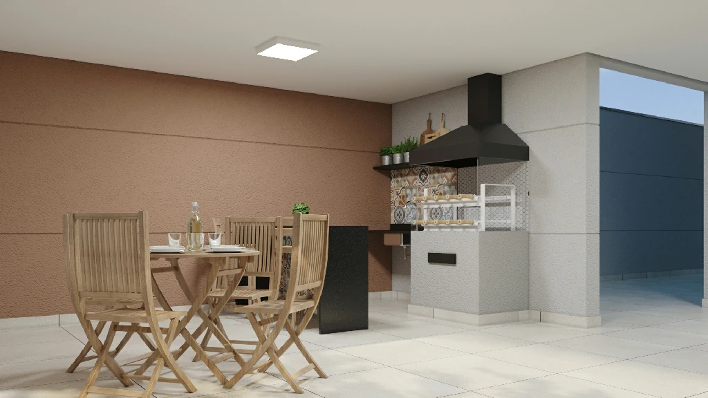 Apartamento na Estação Sacomã, Zona Sul de São Paulo, ideal para quem busca conforto, mobilidade e ótima localização.