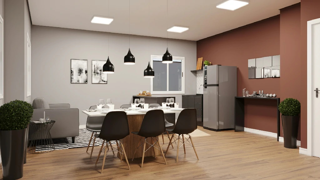 Apartamento na Estação Sacomã, Zona Sul de São Paulo, ideal para quem busca conforto, mobilidade e ótima localização.