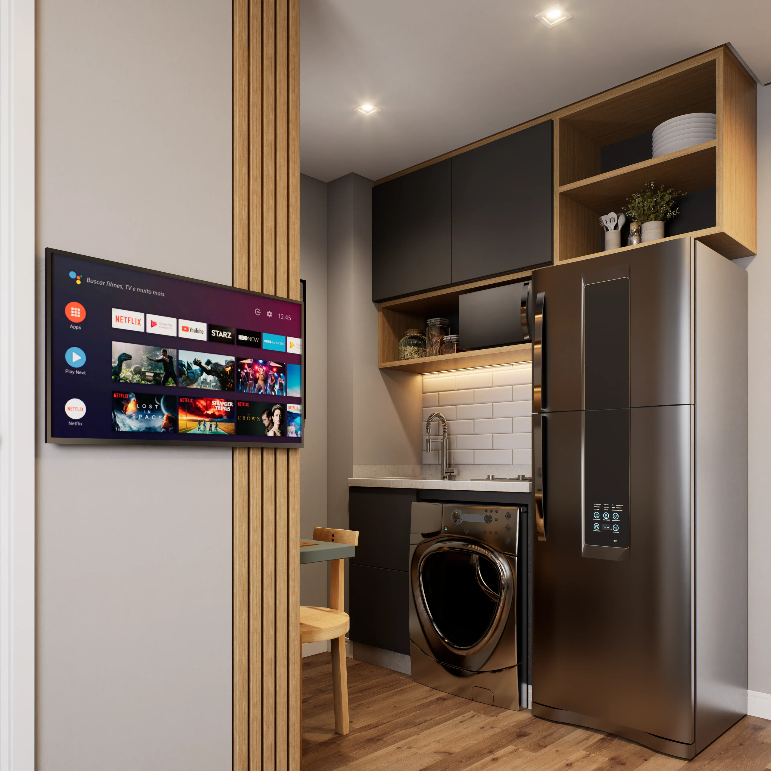 Apartamento na Estação Vila das Belezas, Zona Sul de São Paulo, ideal para quem busca conforto, mobilidade e ótima localização.