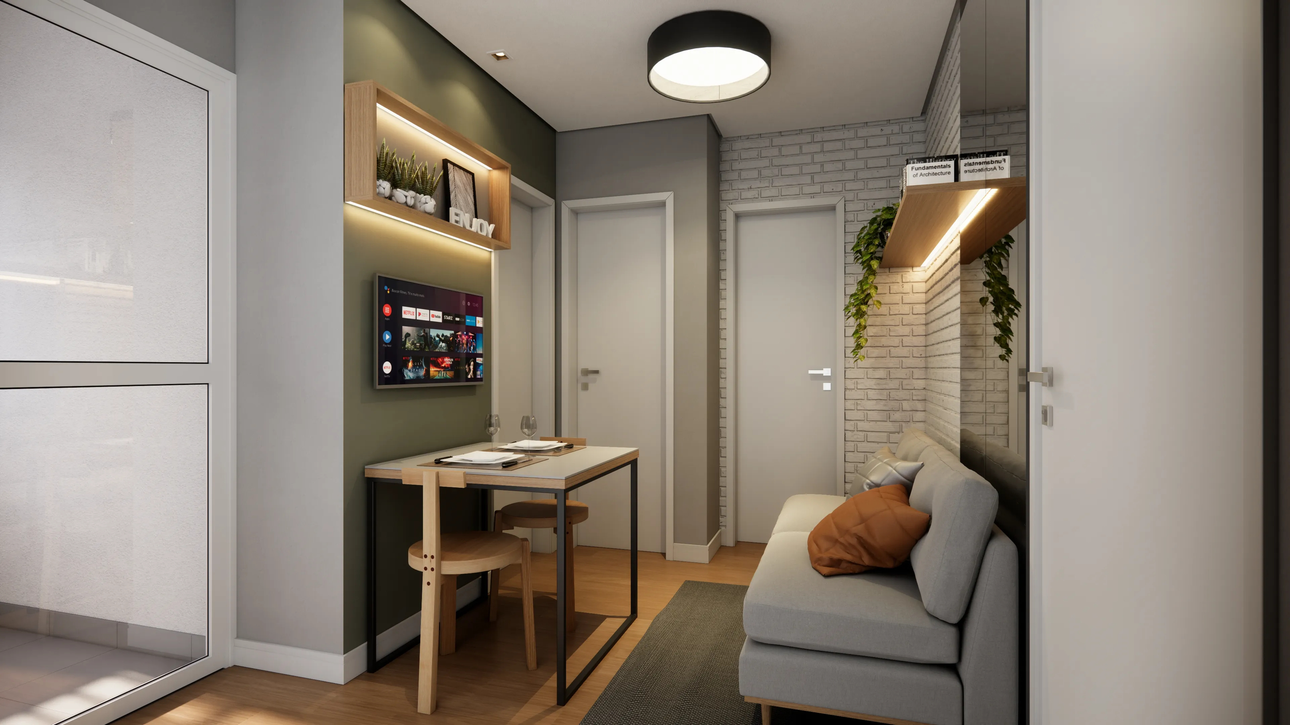 Apartamento na Estação Vila das Belezas, Zona Sul de São Paulo, ideal para quem busca conforto, mobilidade e ótima localização.