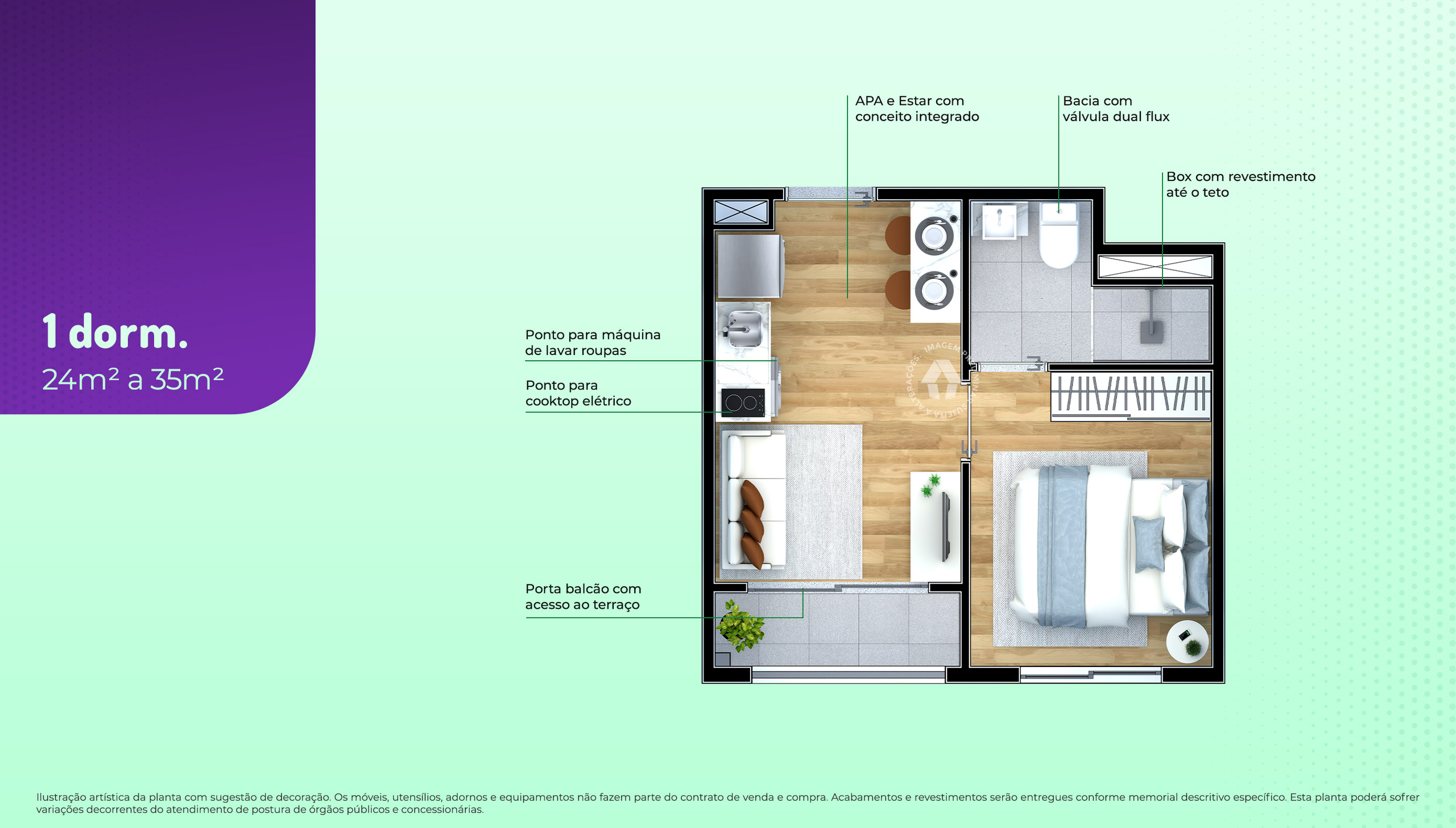 1 Dorm.