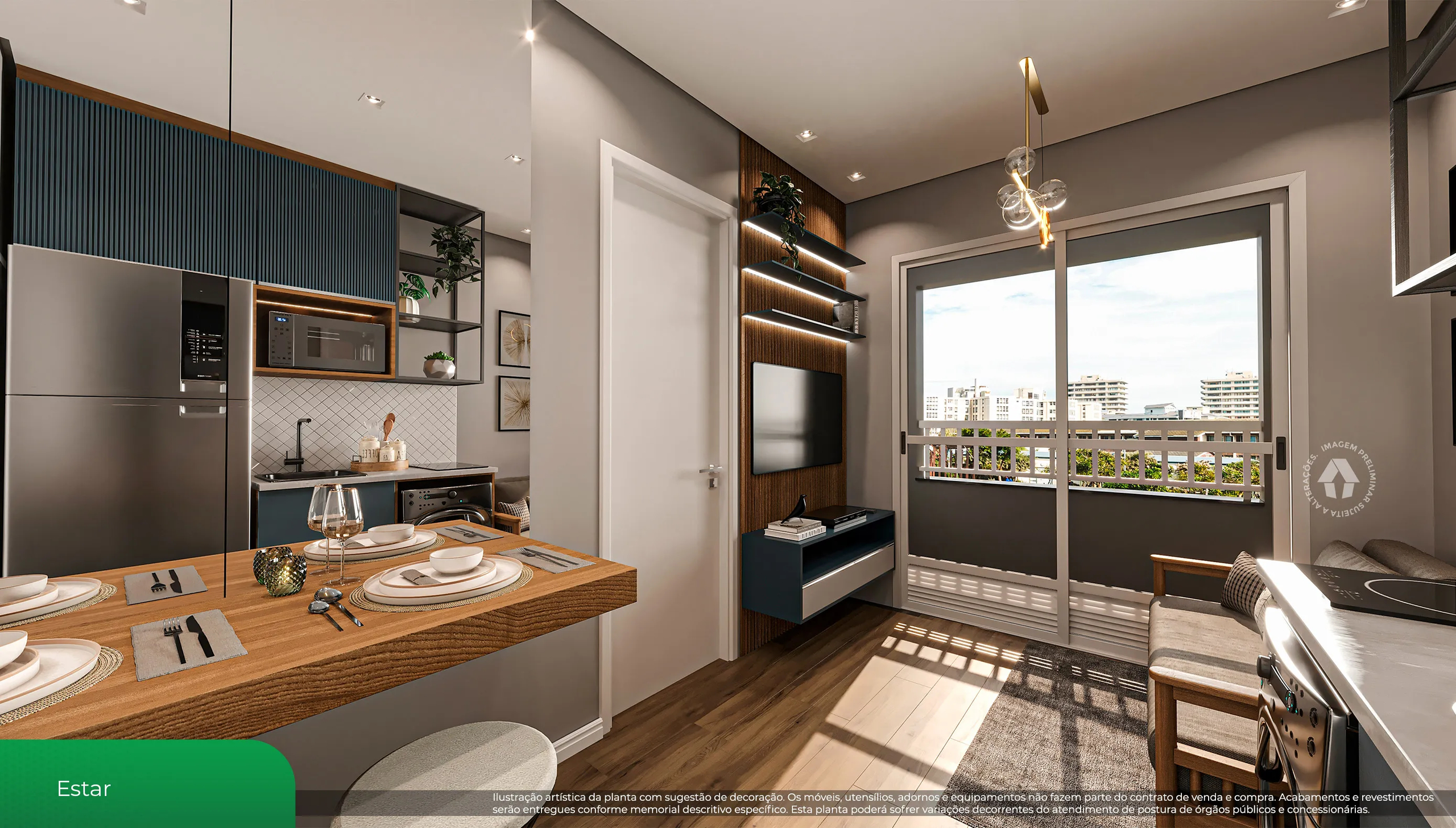 Apartamento na Estação Vila Prudente, Zona Leste de São Paulo, ideal para quem busca conforto, mobilidade e ótima localização.