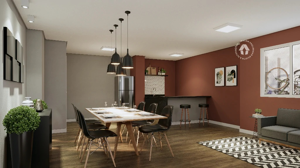 Apartamento na Estação Vila Prudente, Zona Leste de São Paulo, ideal para quem busca conforto, mobilidade e ótima localização.