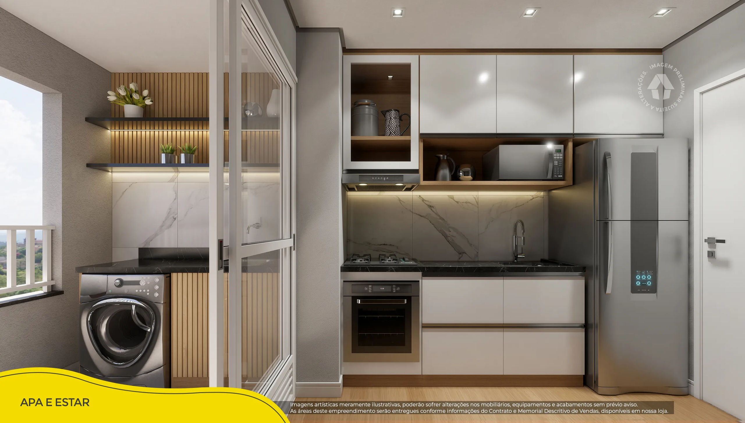 Apartamento na Estação Vila Sônia, Zona Oeste de São Paulo, ideal para quem busca conforto, mobilidade e ótima localização.