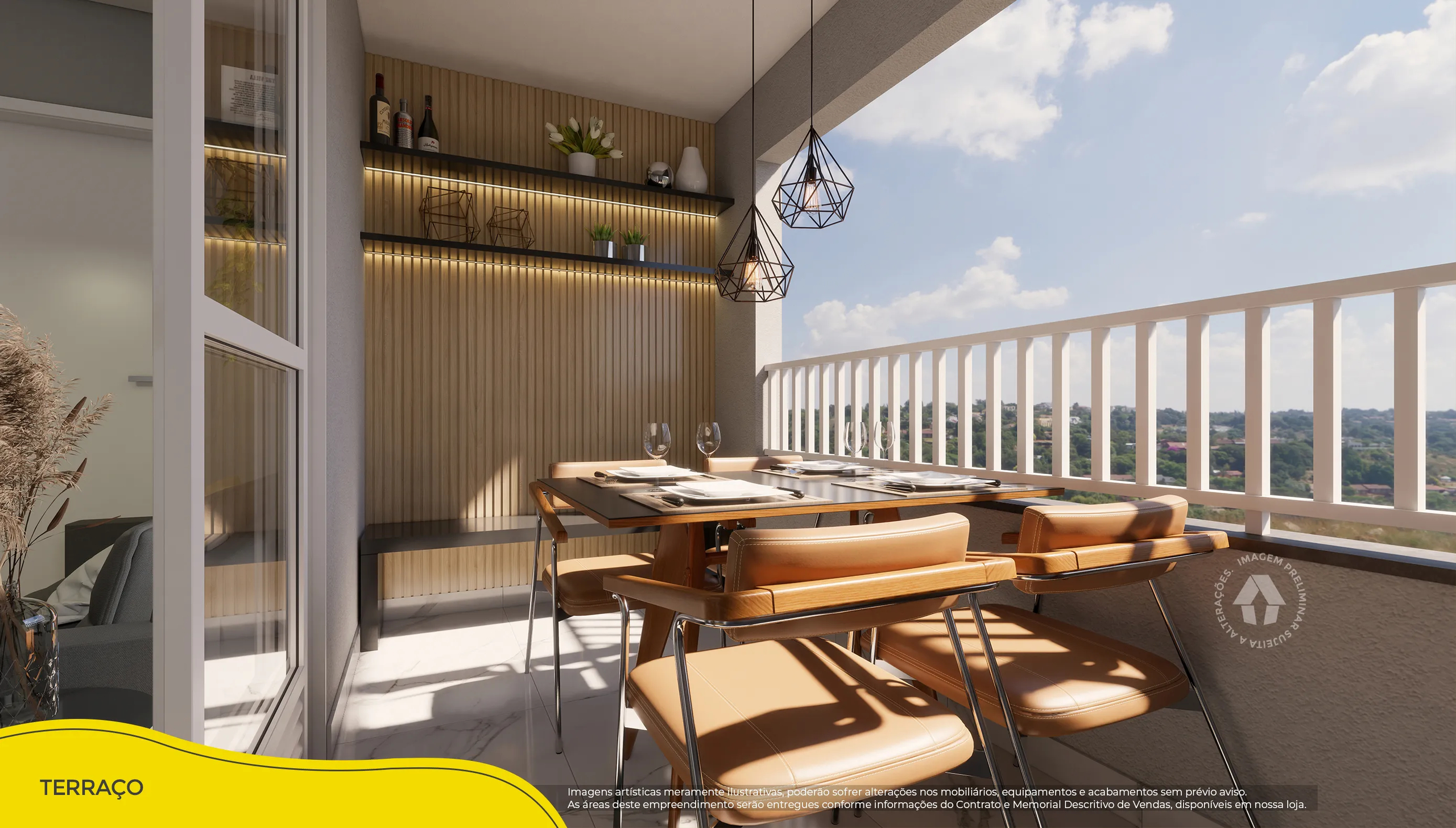 Apartamento na Estação Vila Sônia, Zona Oeste de São Paulo, ideal para quem busca conforto, mobilidade e ótima localização.
