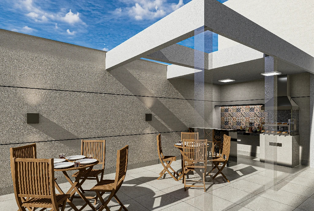Apartamento na Estação Vila Sônia, Zona Oeste de São Paulo, ideal para quem busca conforto, mobilidade e ótima localização.