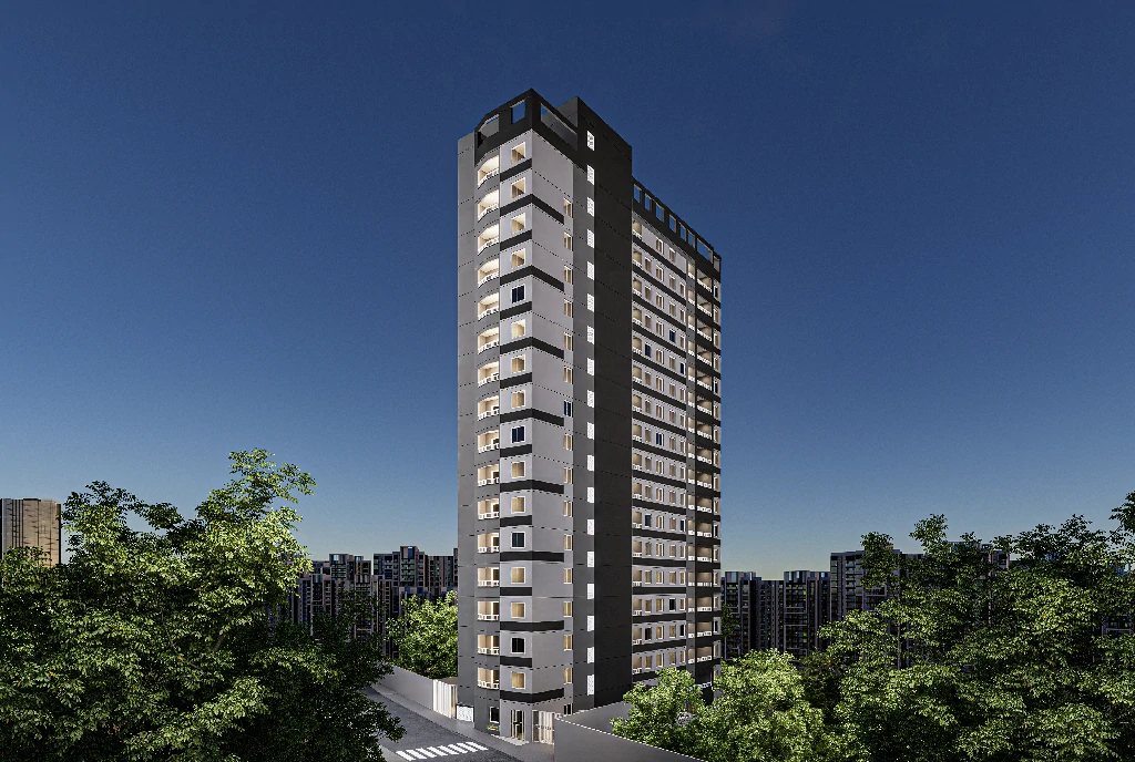 Apartamento na Estação Vila Sônia, Zona Oeste de São Paulo, ideal para quem busca conforto, mobilidade e ótima localização.