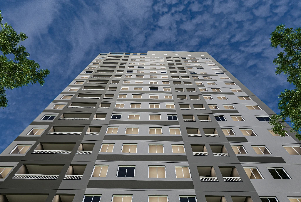 Apartamento na Estação Vila Sônia, Zona Oeste de São Paulo, ideal para quem busca conforto, mobilidade e ótima localização.