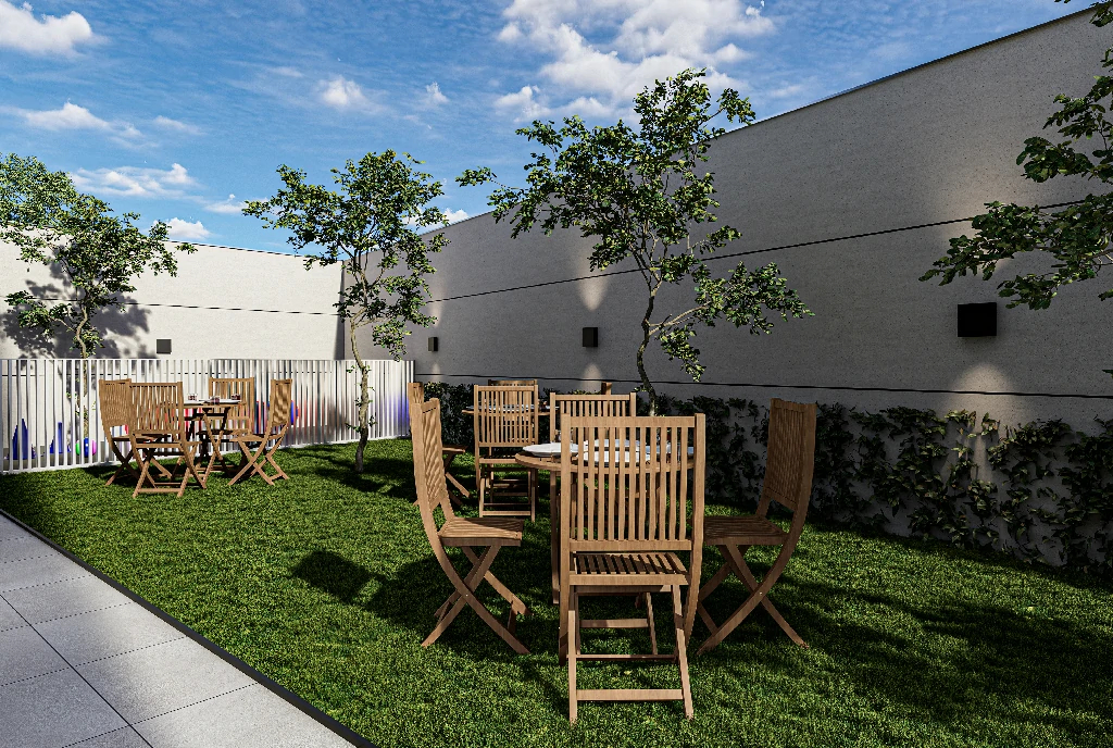 Apartamento na Estação Vila Sônia, Zona Oeste de São Paulo, ideal para quem busca conforto, mobilidade e ótima localização.