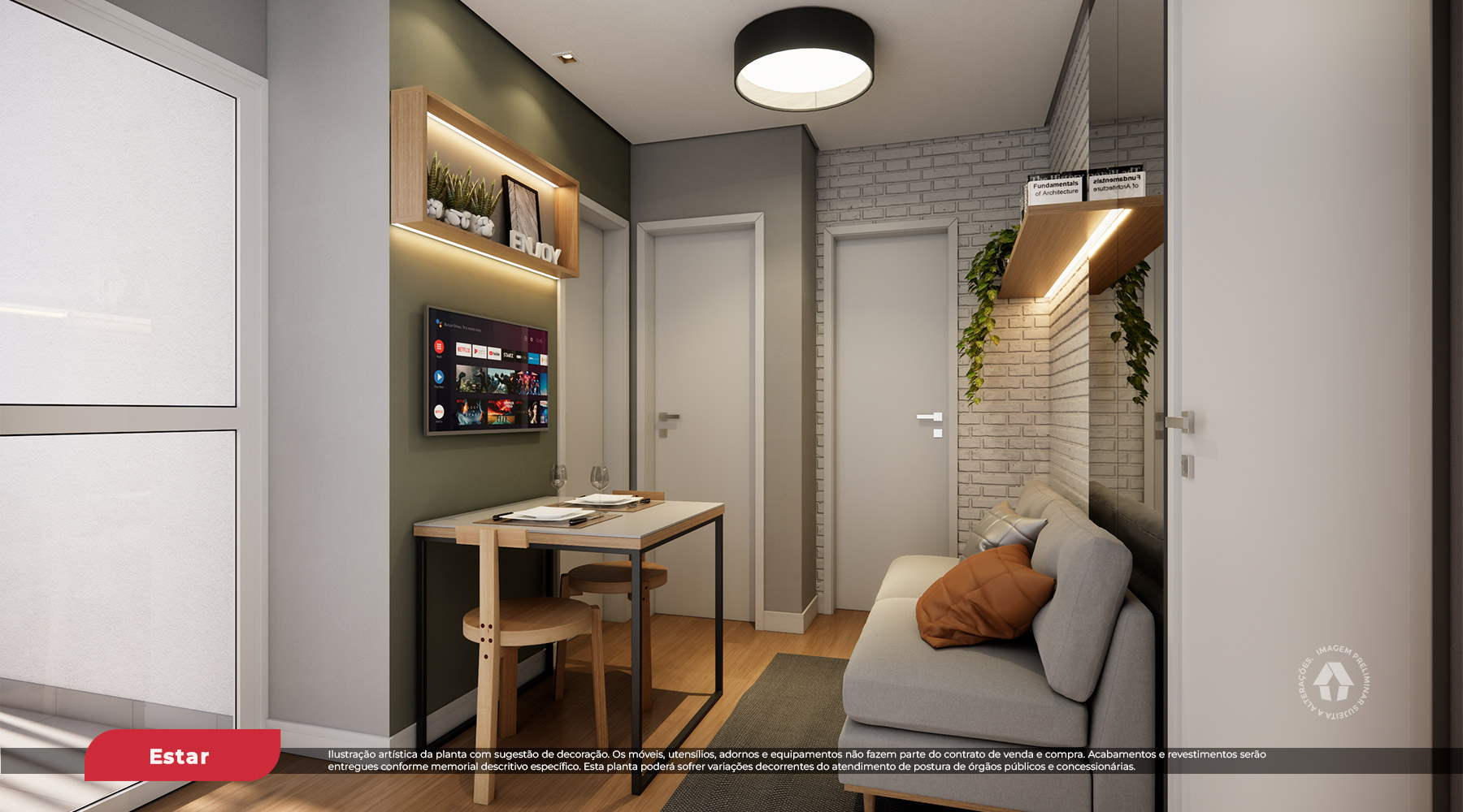 Apartamento na Estação Vila Tolstói, Zona Leste de São Paulo, ideal para quem busca conforto, mobilidade e ótima localização.