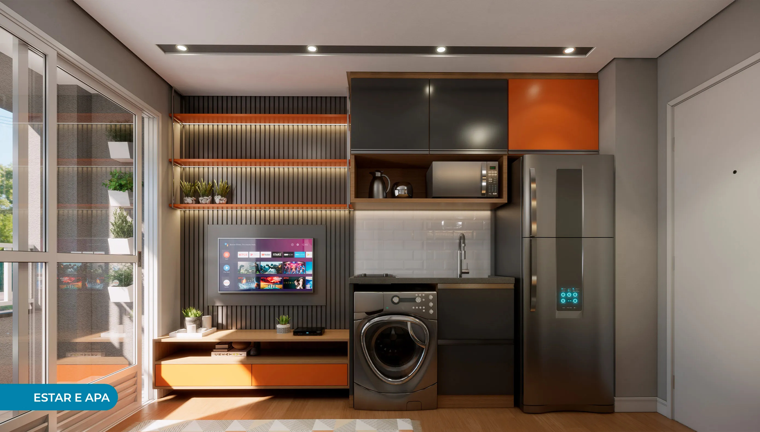 Apartamento na Freguesia do Ó, Zona Norte de São Paulo, ideal para quem busca conforto, mobilidade e ótima localização.