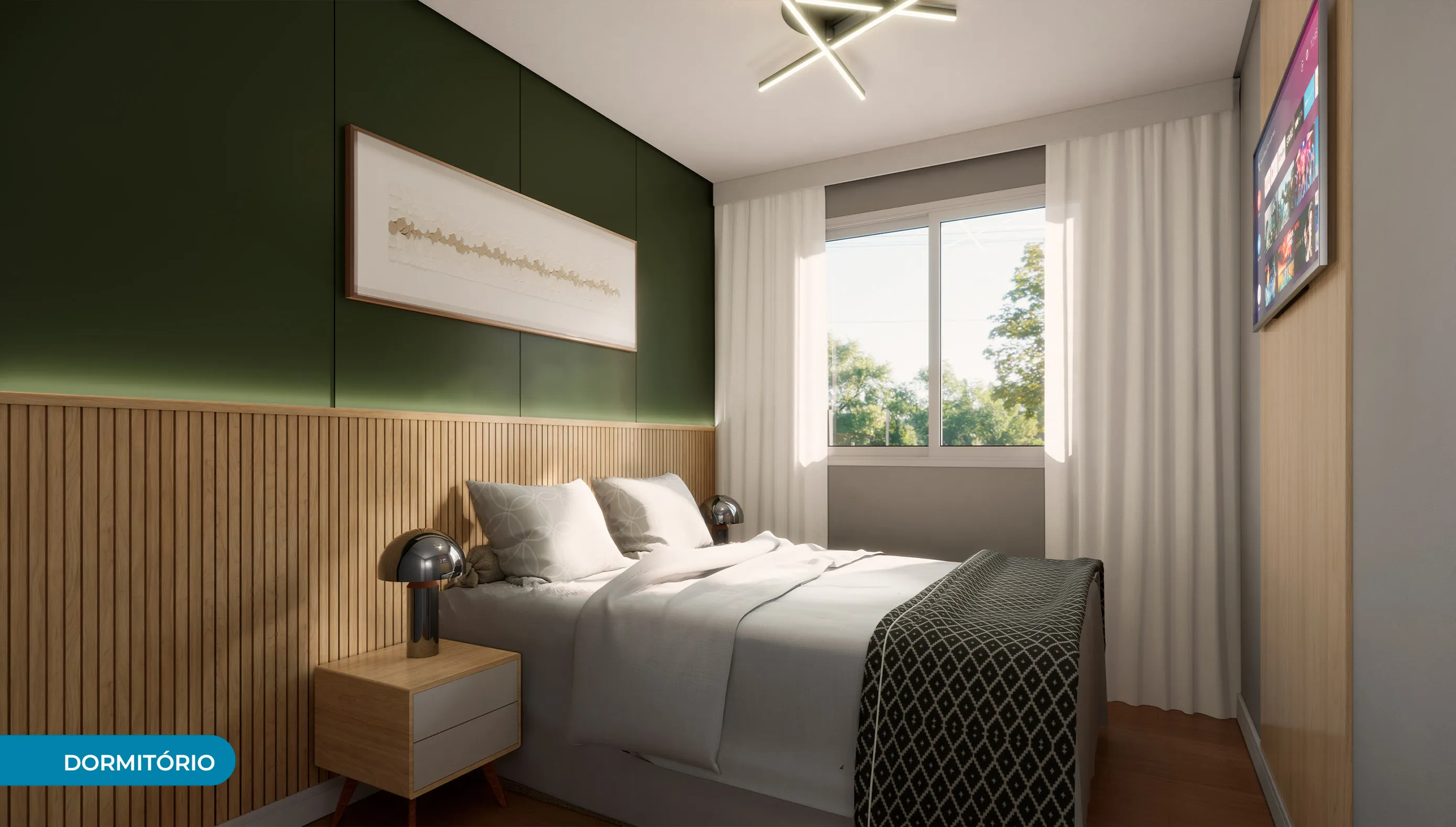 Apartamento na Freguesia do Ó, Zona Norte de São Paulo, ideal para quem busca conforto, mobilidade e ótima localização.