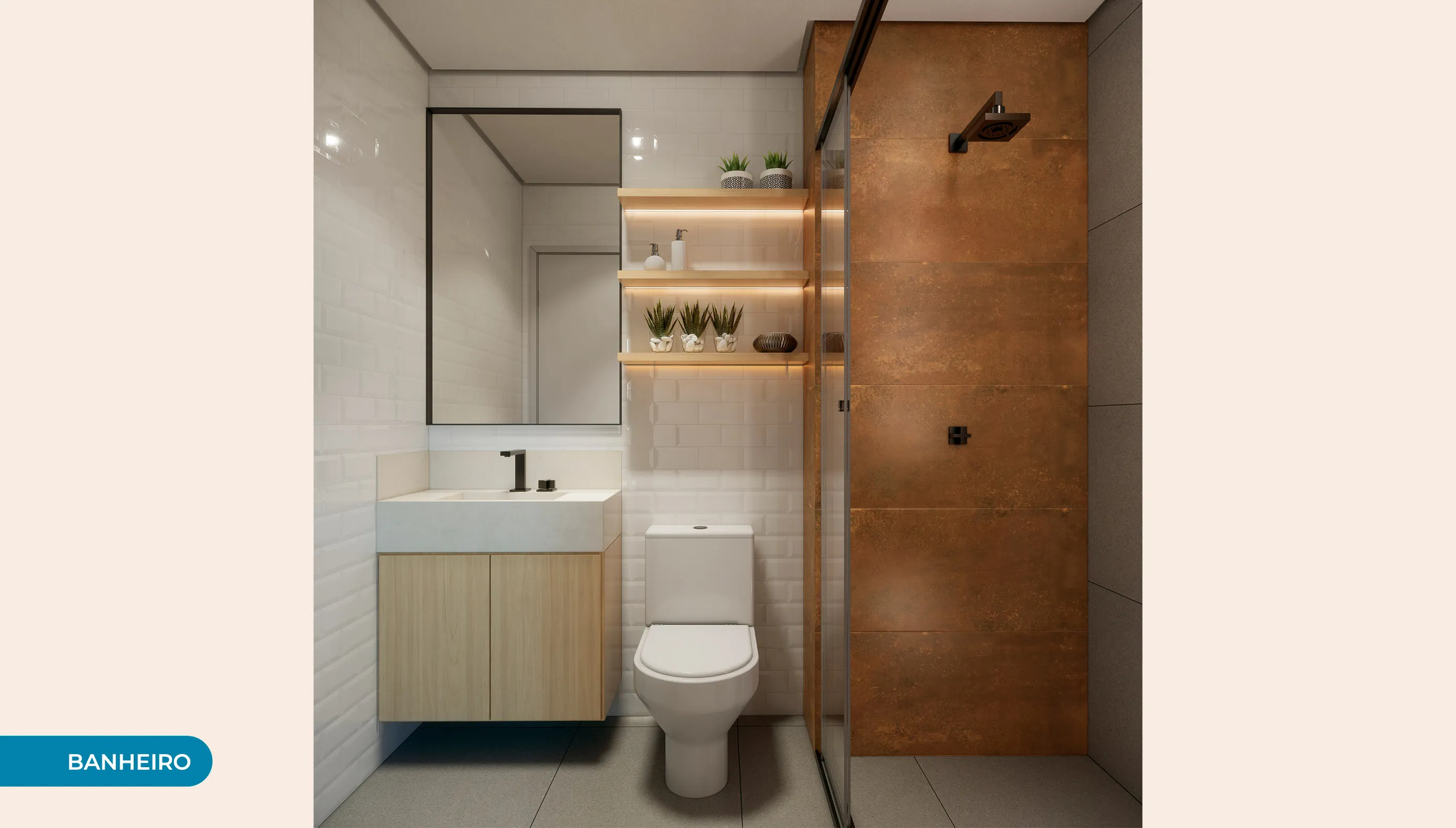 Apartamento na Freguesia do Ó, Zona Norte de São Paulo, ideal para quem busca conforto, mobilidade e ótima localização.
