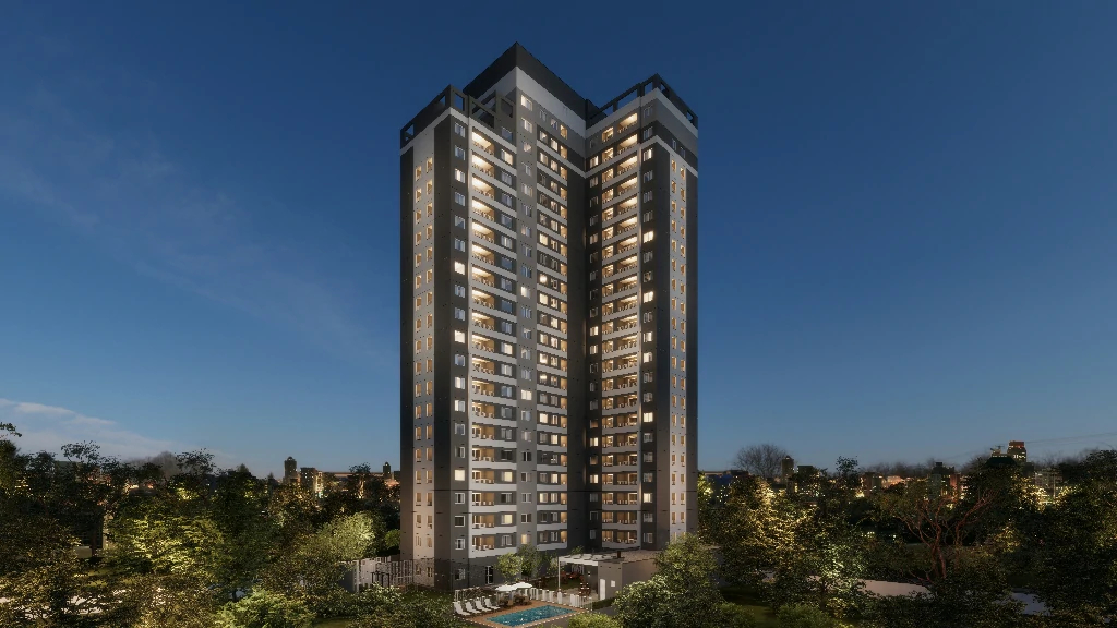 Apartamento na Freguesia do Ó, Zona Norte de São Paulo, ideal para quem busca conforto, mobilidade e ótima localização.