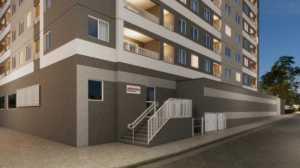 Apartamento na Freguesia do Ó, Zona Norte de São Paulo, ideal para quem busca conforto, mobilidade e ótima localização.