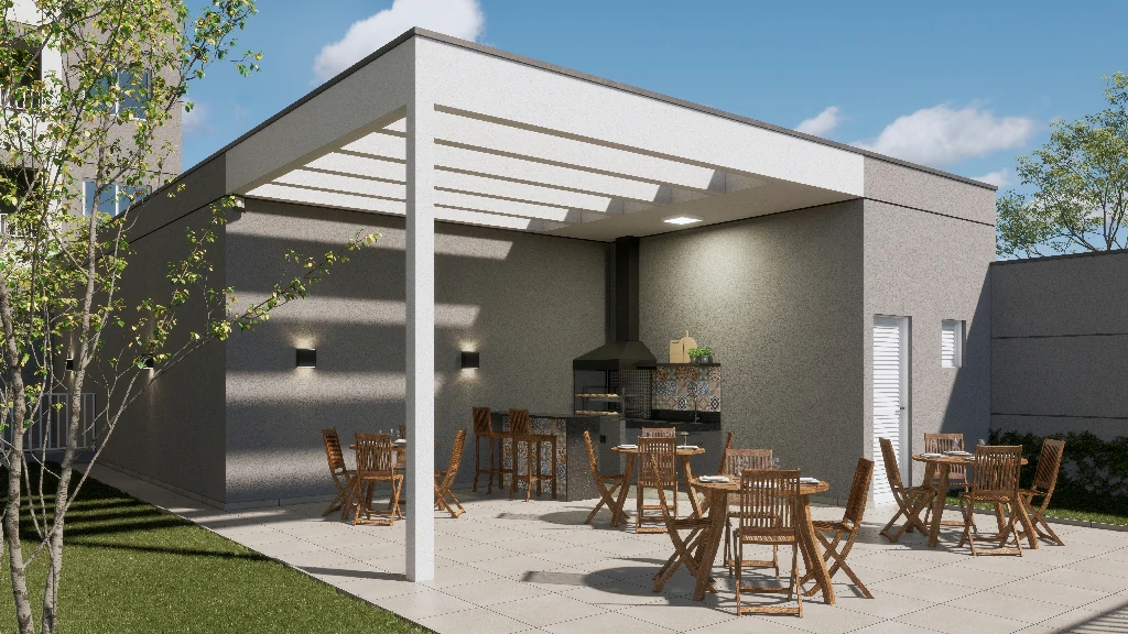 Apartamento na Freguesia do Ó, Zona Norte de São Paulo, ideal para quem busca conforto, mobilidade e ótima localização.