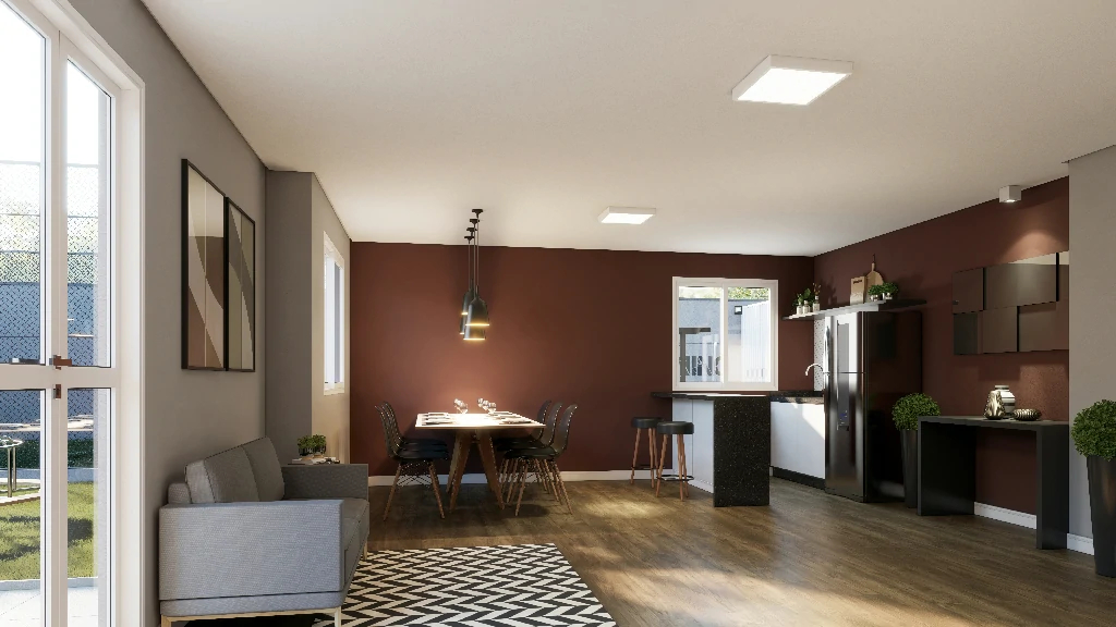 Apartamento na Freguesia do Ó, Zona Norte de São Paulo, ideal para quem busca conforto, mobilidade e ótima localização.