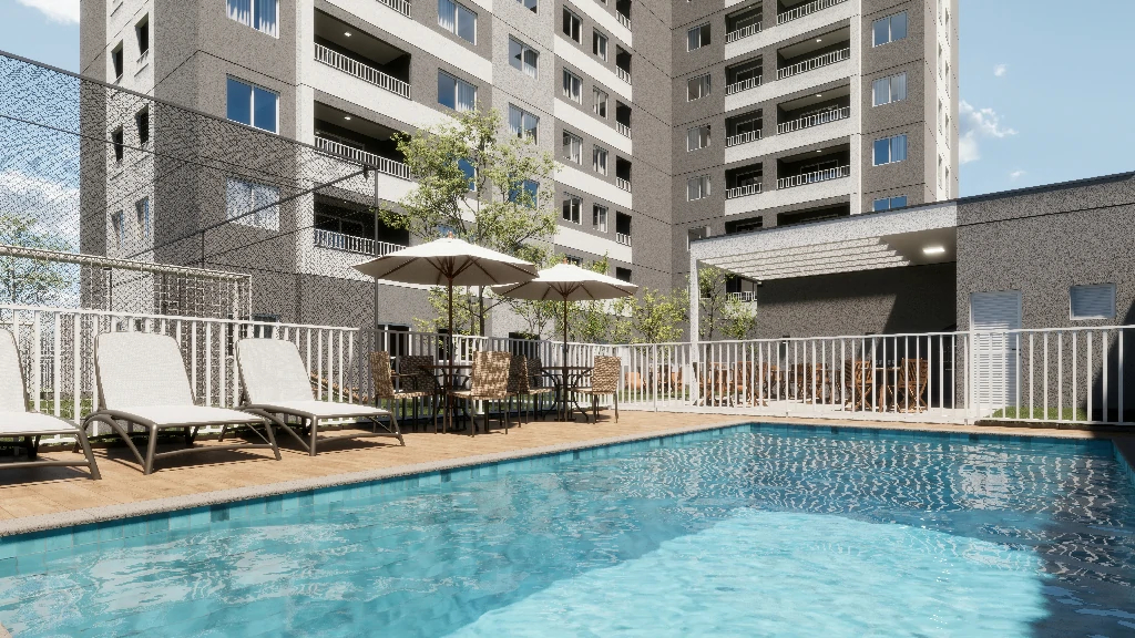 Apartamento na Freguesia do Ó, Zona Norte de São Paulo, ideal para quem busca conforto, mobilidade e ótima localização.