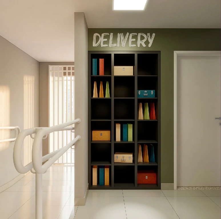 Apartamento na Giovanni Gronchi, Zona Sul de São Paulo, ideal para quem busca conforto, mobilidade e ótima localização.