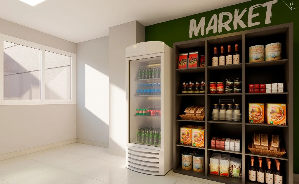 Apartamento na Giovanni Gronchi, Zona Sul de São Paulo, ideal para quem busca conforto, mobilidade e ótima localização.