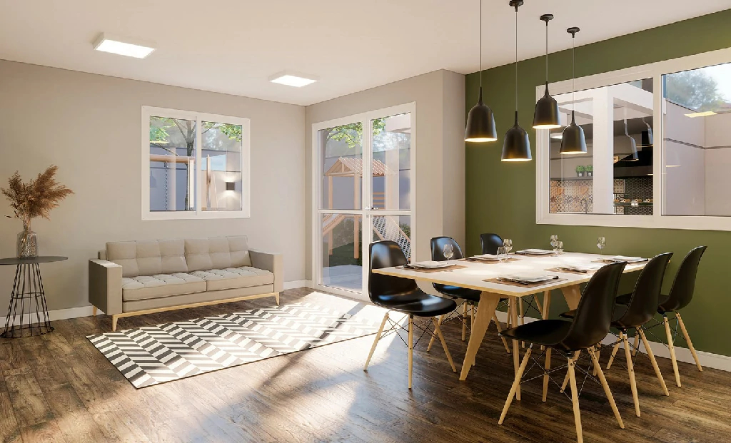 Apartamento na Giovanni Gronchi, Zona Sul de São Paulo, ideal para quem busca conforto, mobilidade e ótima localização.
