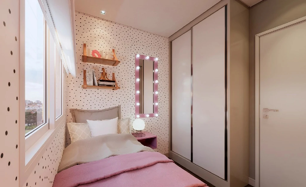 Apartamento na Giovanni Gronchi, Zona Sul de São Paulo, ideal para quem busca conforto, mobilidade e ótima localização.