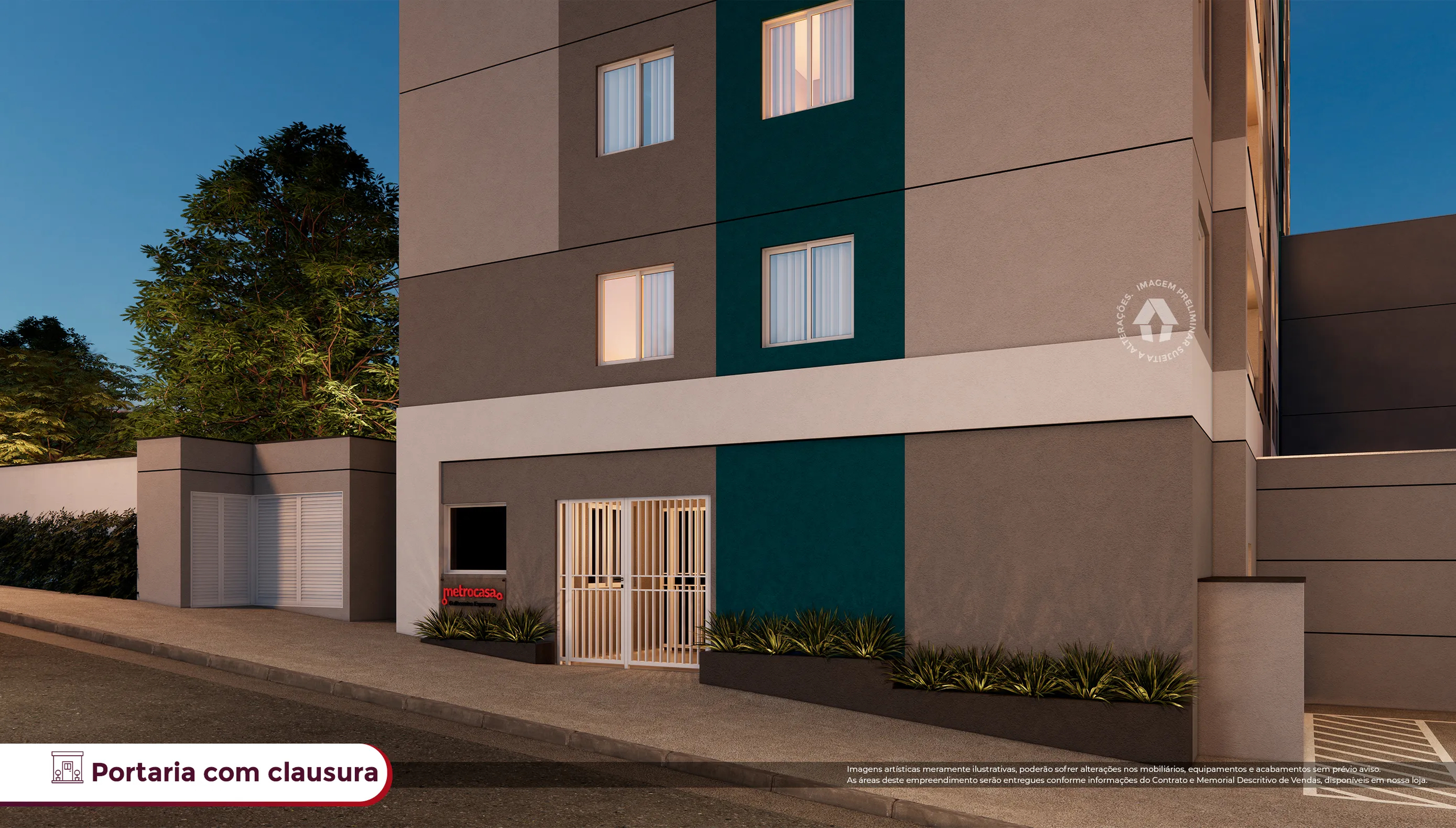 Apartamento na Guilhermina Esperança, Zona Leste de São Paulo, ideal para quem busca conforto, mobilidade e ótima localização.