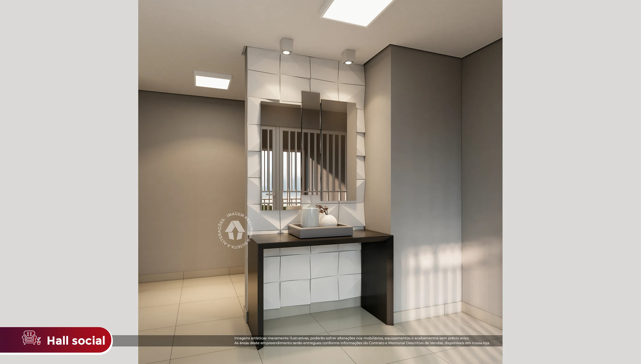 Apartamento na Guilhermina Esperança, Zona Leste de São Paulo, ideal para quem busca conforto, mobilidade e ótima localização.