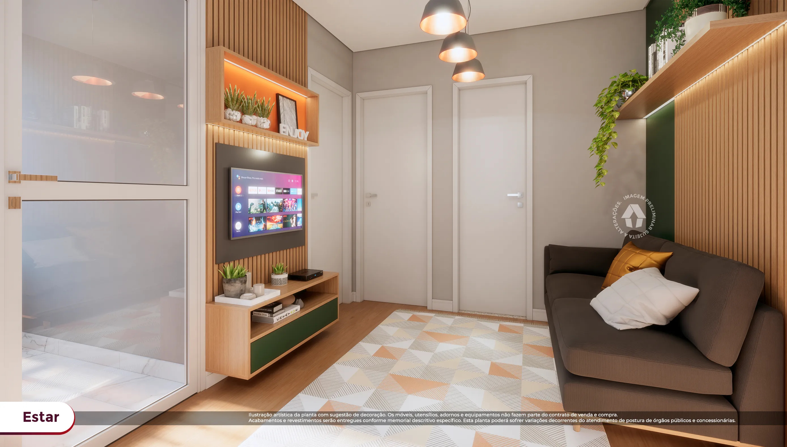 Apartamento na Guilhermina Esperança, Zona Leste de São Paulo, ideal para quem busca conforto, mobilidade e ótima localização.