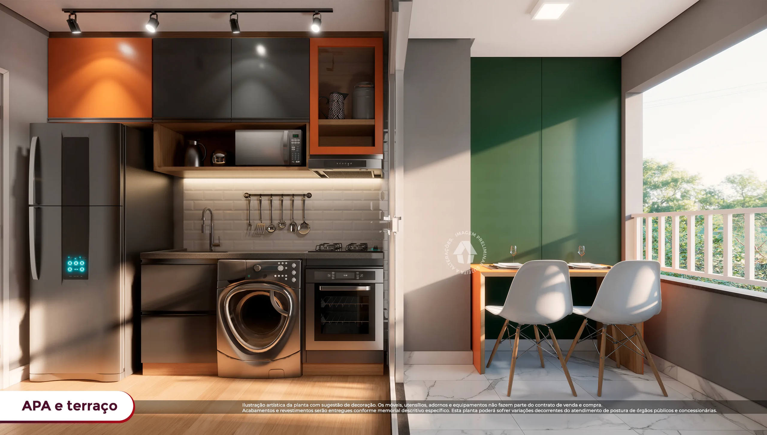 Apartamento na Guilhermina Esperança, Zona Leste de São Paulo, ideal para quem busca conforto, mobilidade e ótima localização.