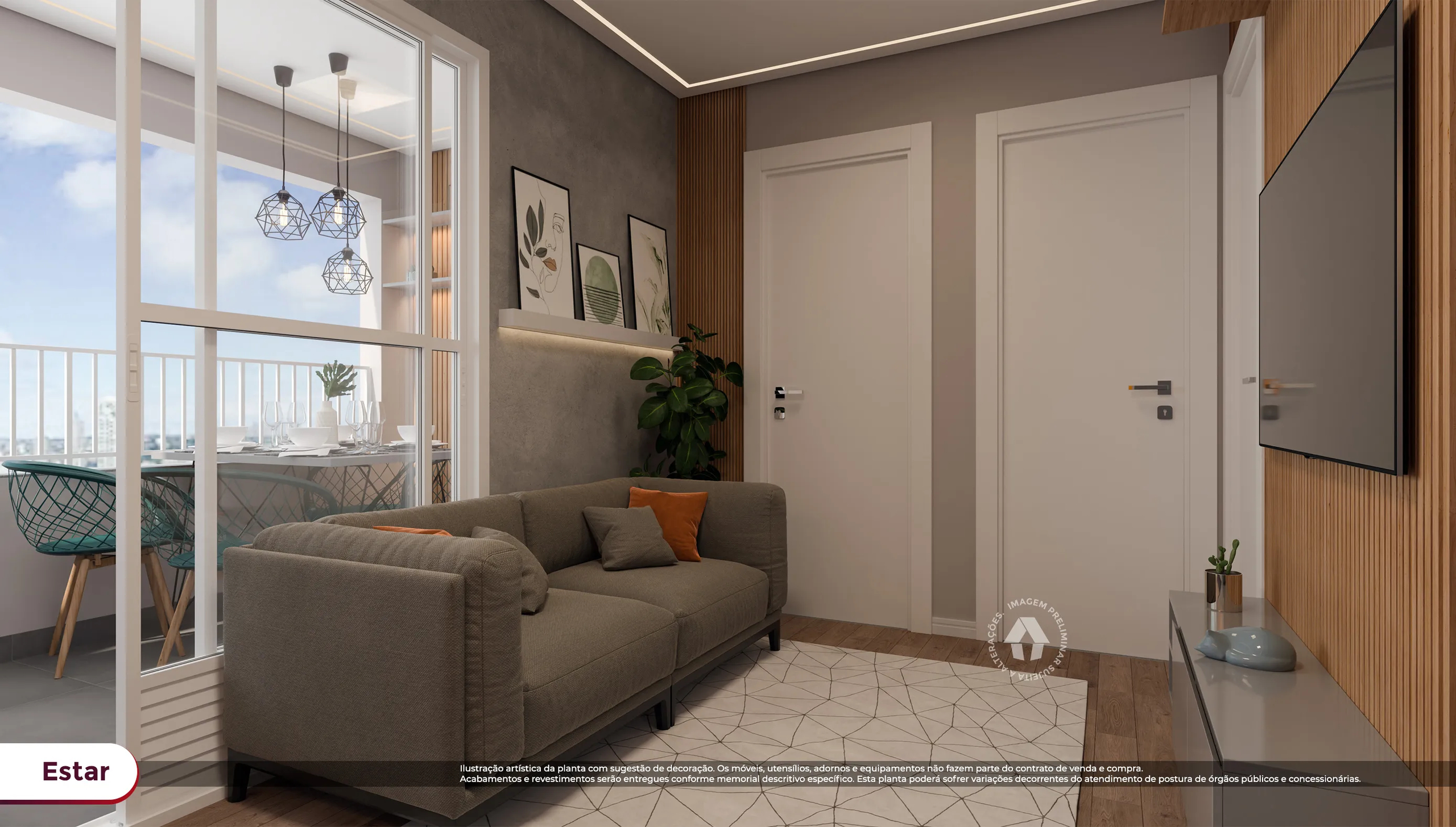Apartamento na Guilhermina Esperança, Zona Leste de São Paulo, ideal para quem busca conforto, mobilidade e ótima localização.