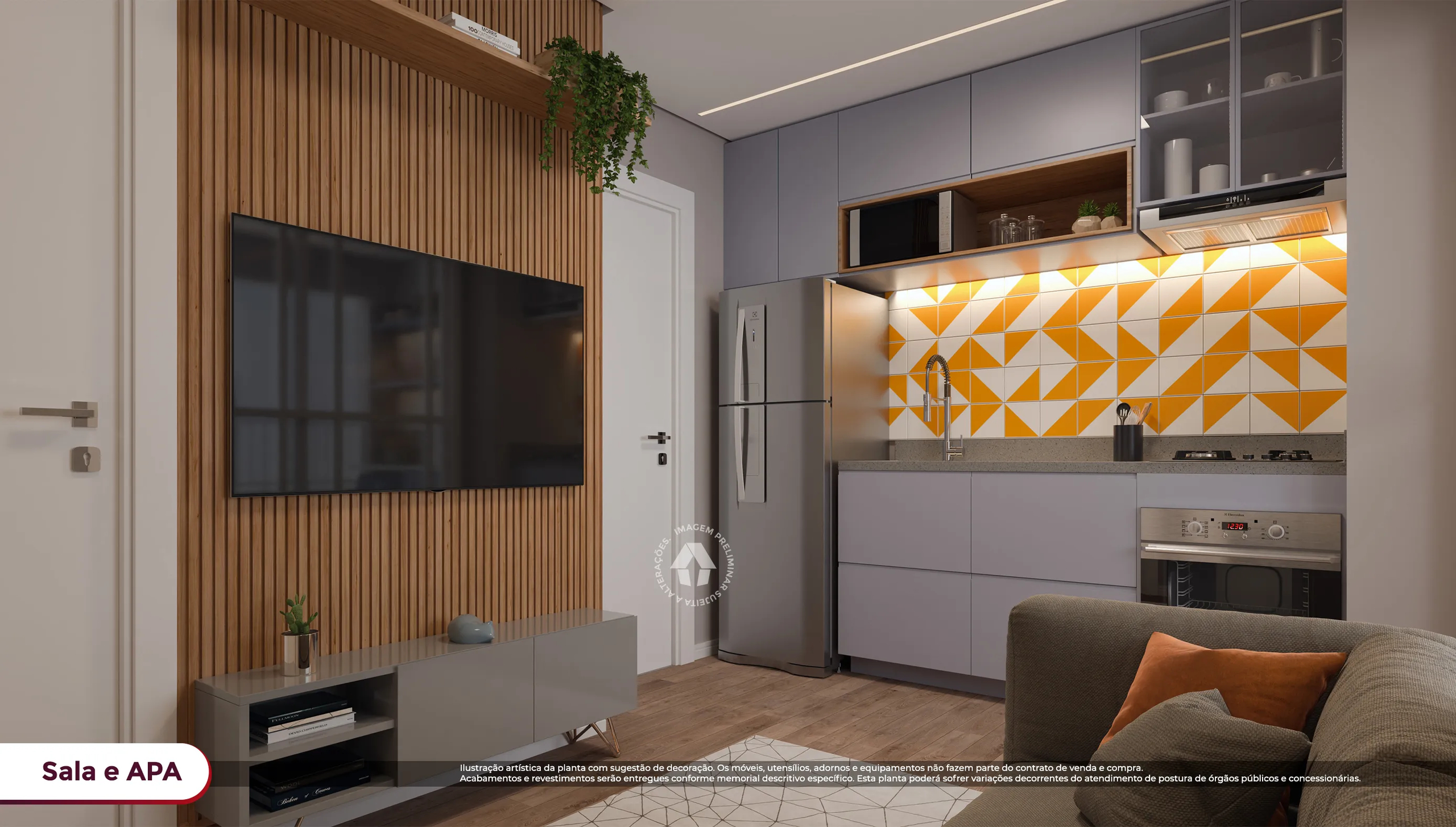 Apartamento na Guilhermina Esperança, Zona Leste de São Paulo, ideal para quem busca conforto, mobilidade e ótima localização.