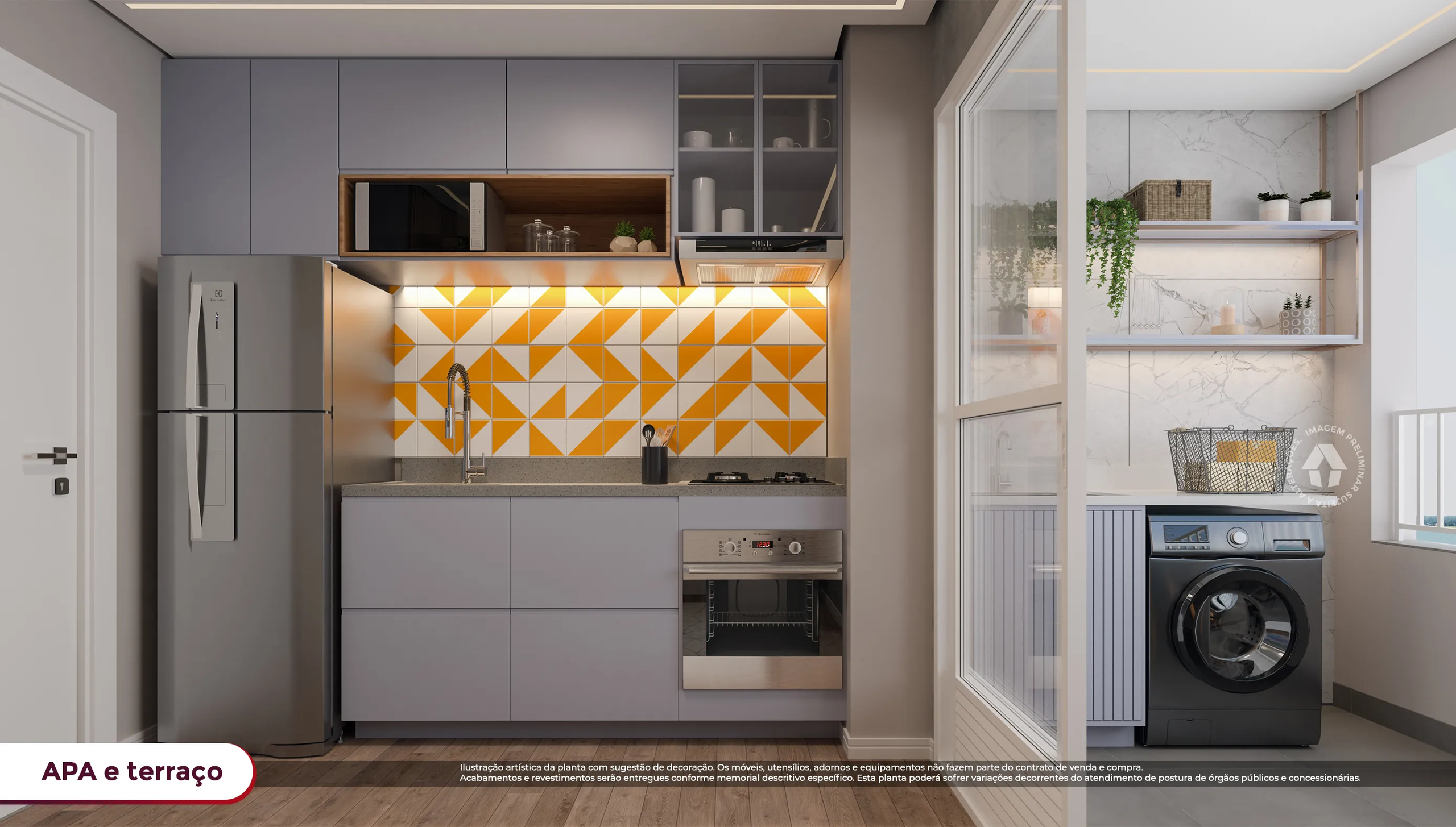 Apartamento na Guilhermina Esperança, Zona Leste de São Paulo, ideal para quem busca conforto, mobilidade e ótima localização.