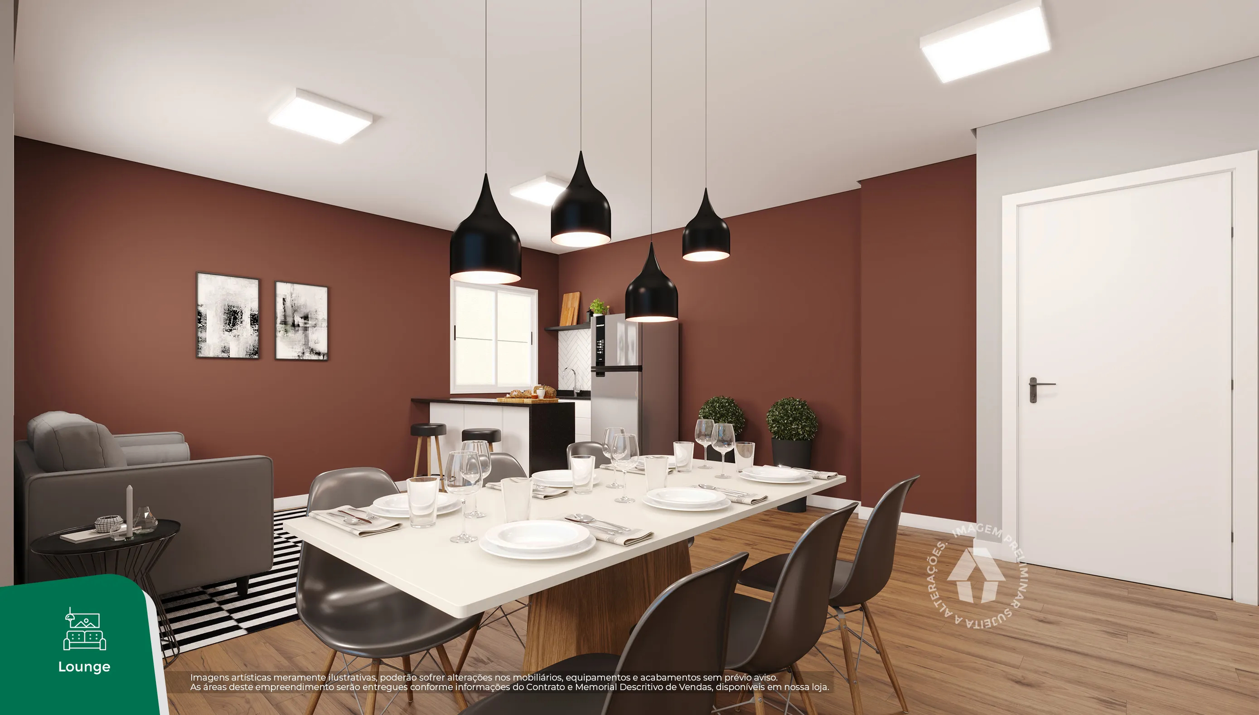 Apartamento na Interlagos, Zona Sul de São Paulo, ideal para quem busca conforto, mobilidade e ótima localização.