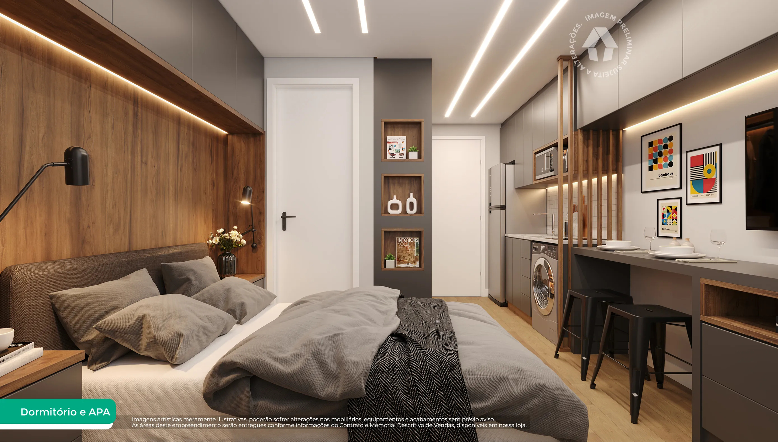 Apartamento na Interlagos, Zona Sul de São Paulo, ideal para quem busca conforto, mobilidade e ótima localização.