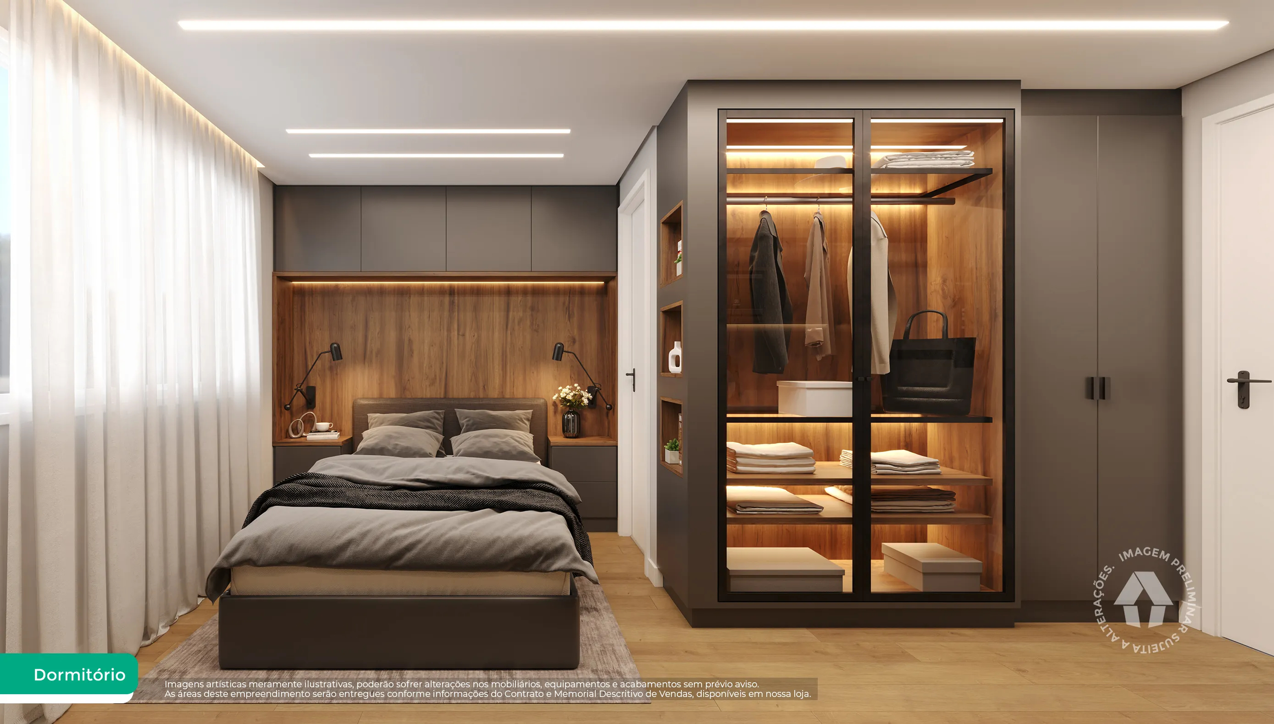 Apartamento na Interlagos, Zona Sul de São Paulo, ideal para quem busca conforto, mobilidade e ótima localização.
