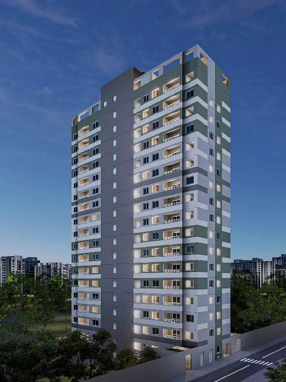 Apartamento na Ipiranga II, Zona Sul de São Paulo, ideal para quem busca conforto, mobilidade e ótima localização.