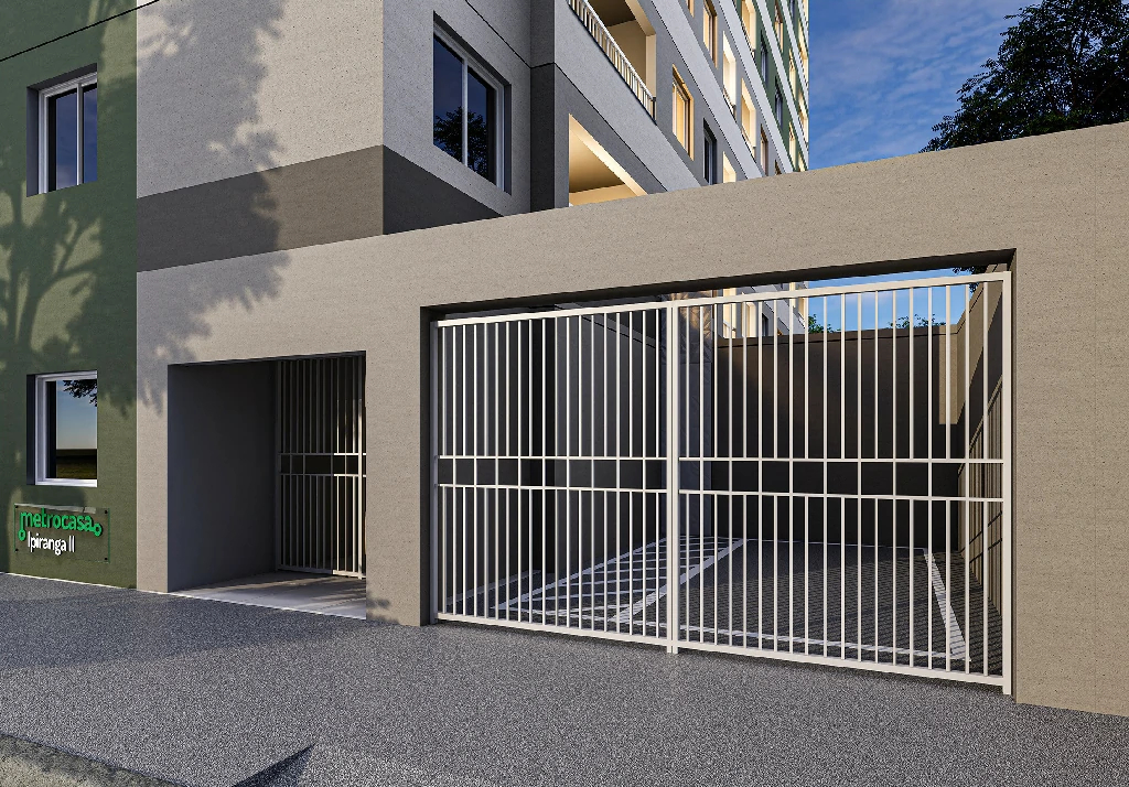 Apartamento na Ipiranga II, Zona Sul de São Paulo, ideal para quem busca conforto, mobilidade e ótima localização.