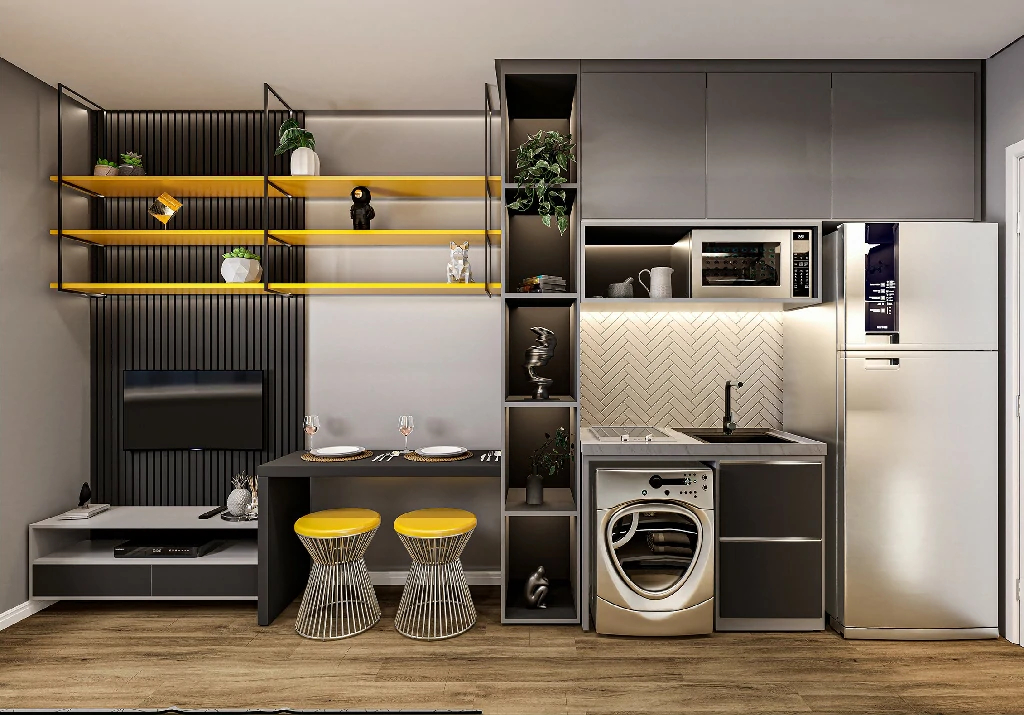 Apartamento na Ipiranga II, Zona Sul de São Paulo, ideal para quem busca conforto, mobilidade e ótima localização.