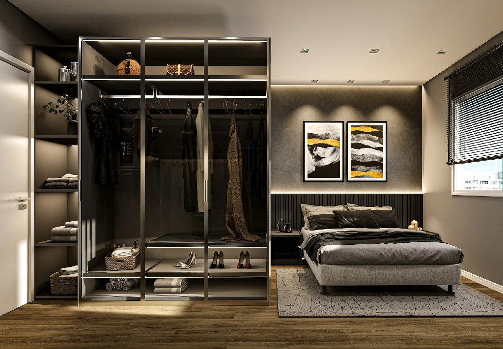 Apartamento na Ipiranga II, Zona Sul de São Paulo, ideal para quem busca conforto, mobilidade e ótima localização.