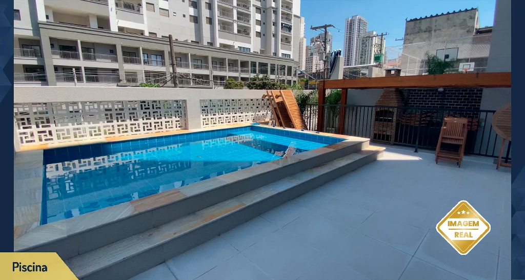 Apartamento na Ipiranga, Zona Sul de São Paulo, ideal para quem busca conforto, mobilidade e ótima localização.