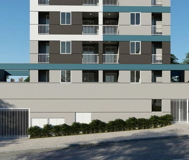 Apartamento na Itaquera II, Zona Leste de São Paulo, ideal para quem busca conforto, mobilidade e ótima localização.